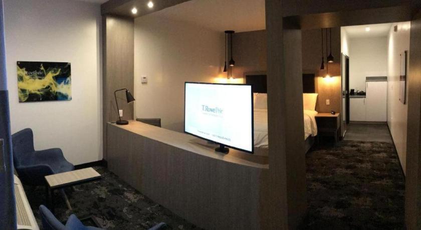 Hotel Bella Jersey Village Luaran gambar