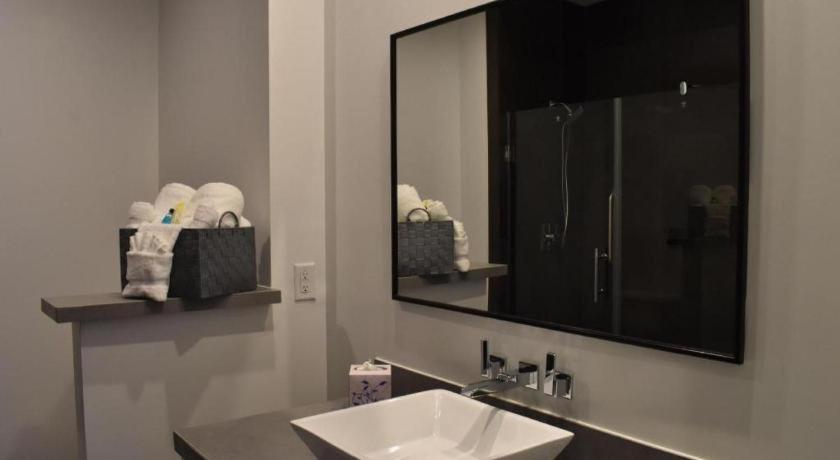 Hotel Bella Jersey Village Luaran gambar