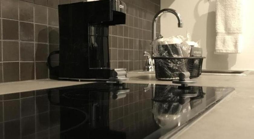 Hotel Bella Jersey Village Luaran gambar