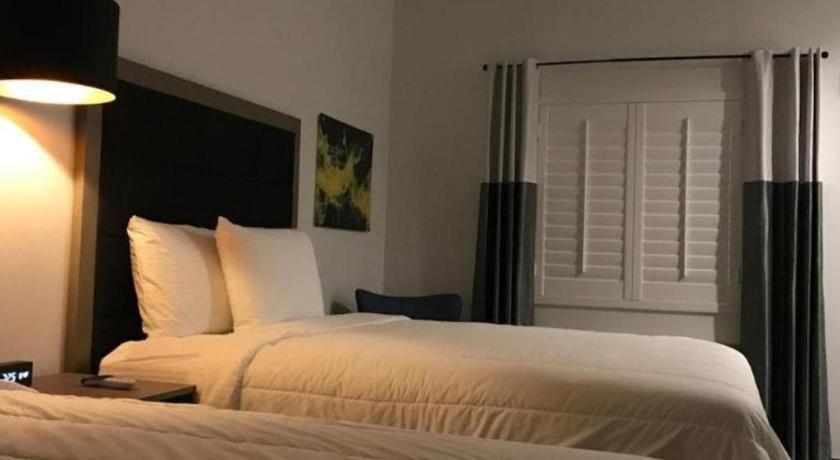 Hotel Bella Jersey Village Luaran gambar