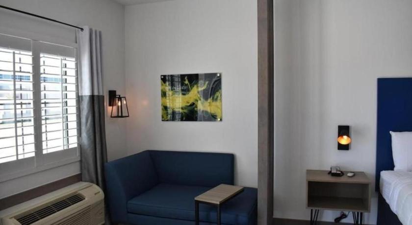 Hotel Bella Jersey Village Luaran gambar